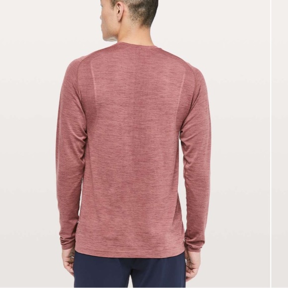 Lululemon Metal Vent Tech Long Sleeve - Picture 2 of 9